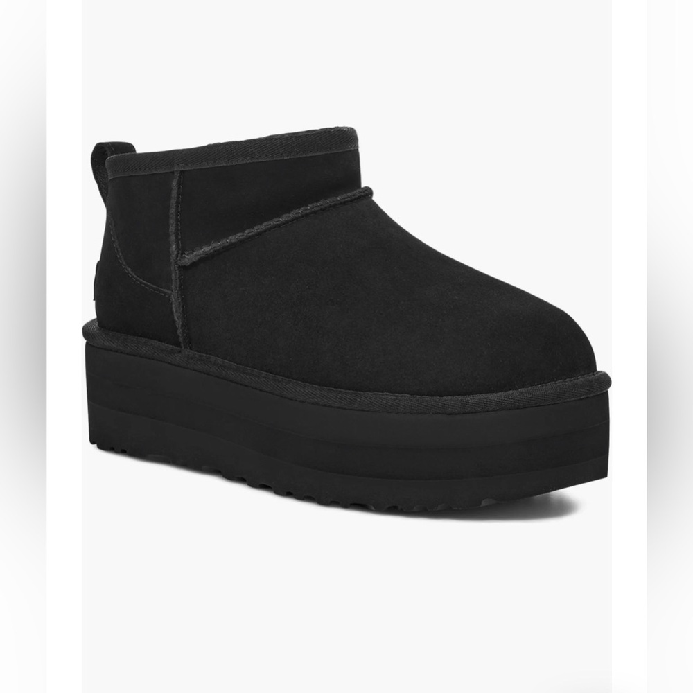 UGG Classic Ultra Mini Platform